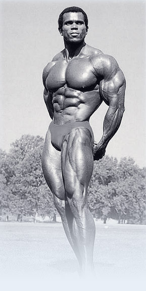 serge nubret